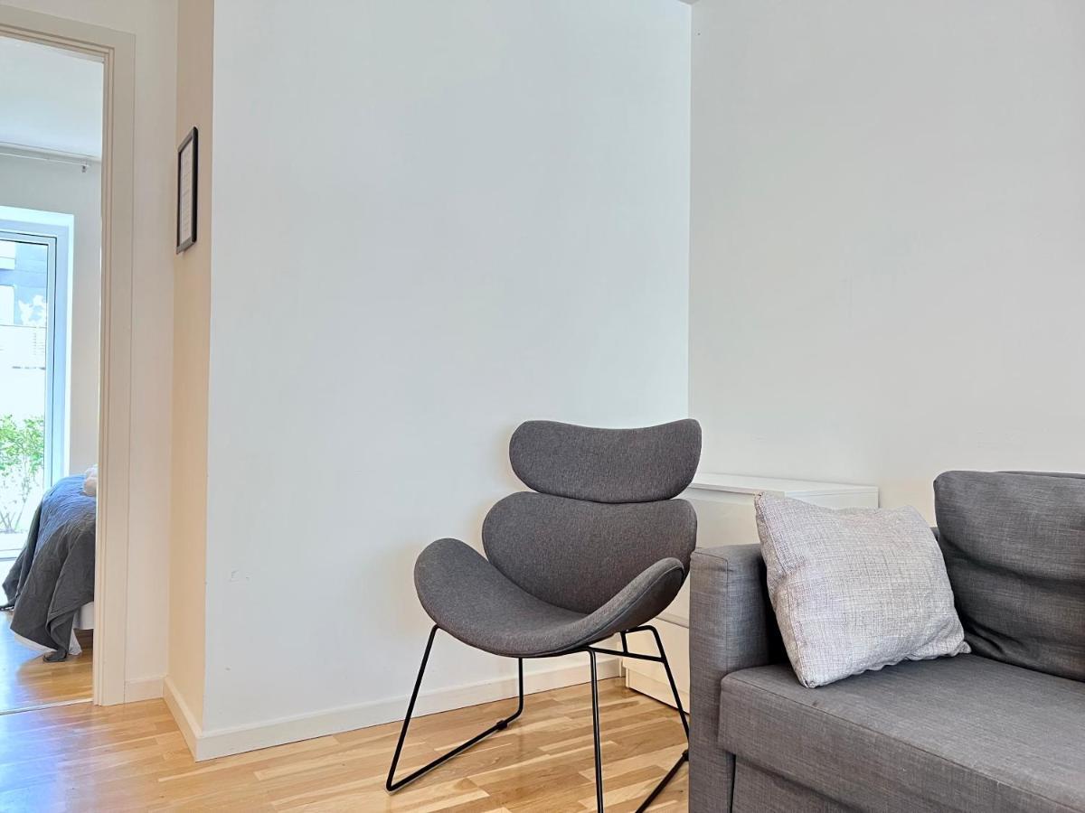 Apartment Newly Built 3 Bedroom At Else Alfelts Vej On The Ground Floor Located In Copenhagens Popular Area Restad On Amager, Copenhagen