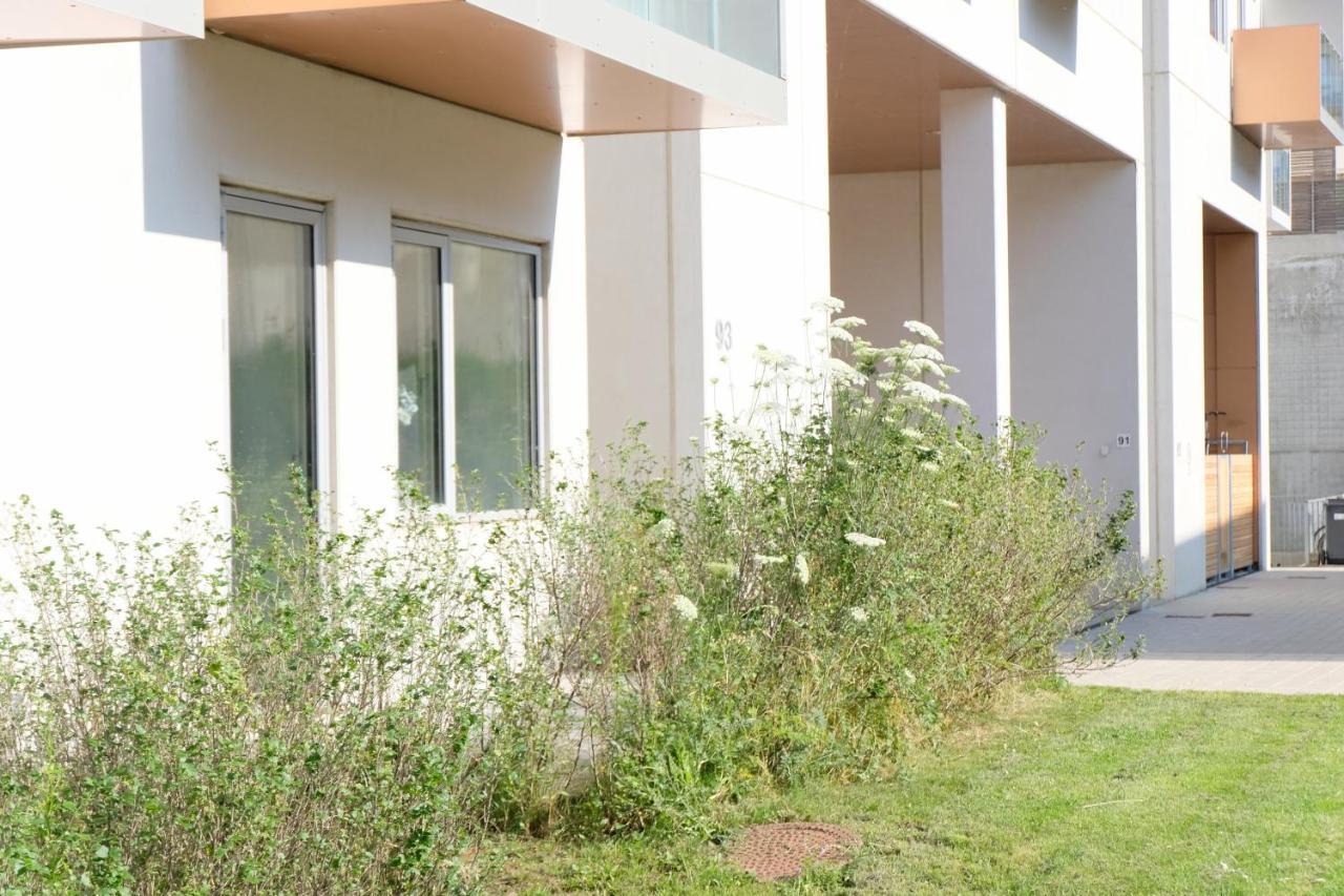 Newly Built 3 Bedroom At Else Alfelts Vej On The Ground Floor Located In Copenhagens Popular Area Restad On Amager, Apartment Copenhagen