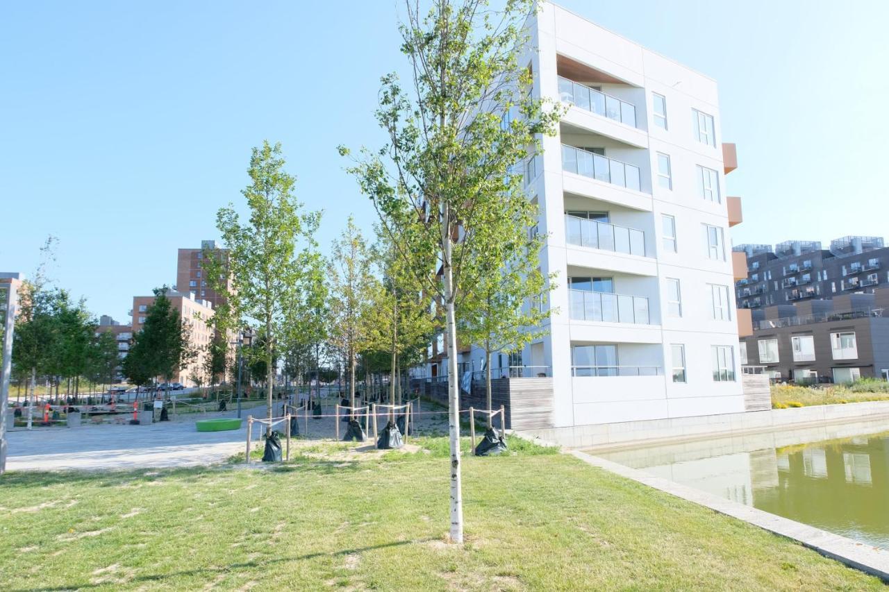 Apartment Newly Built 3 Bedroom At Else Alfelts Vej On The Ground Floor Located In Copenhagens Popular Area Restad On Amager, *